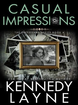 cover image of Casual Impressions (The Safeguard Series, Book Four)